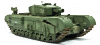 AFV Club 35167 Churchill Mk.III Avre 1/35